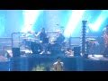 Rammstein live in Las Vegas May 21 2011 - Haifisch (with Combichrist)