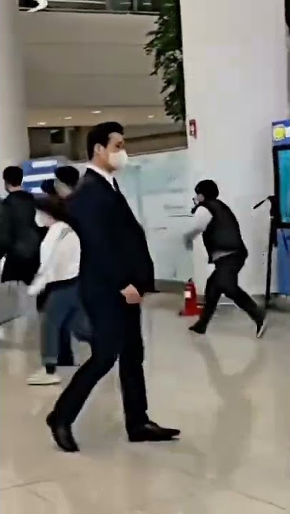 Sasaeng vs BTS body guards