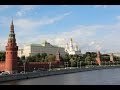 Moscow, Russia city tour