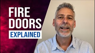 Fire Doors Explained