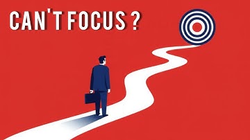 Why You Can’t Focus Anymore — and How to Fix It