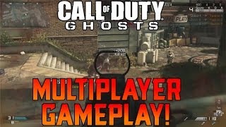 Call Of Duty Ghosts "MULTIPLAYER GAMEPLAY" Cranked / Strikezone Gameplay! (COD Ghosts) Profile