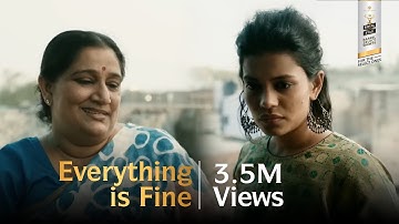 Everything Is Fine | Seema Pahwa | Short Film | Royal Stag Barrel Select Shorts