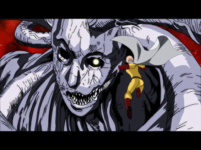 One Punch Man Season 3: Epic Battle Against Monster King Orochi