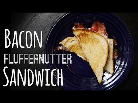 Bacon Fluffernutter Sandwich: The Ultimate Father's Day recipe | One Hungry Mama