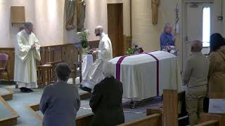 Funeral Mass for Gerald David Webster