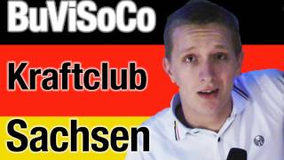 Kraftklub für Sachsen: Ruft nicht an! - BuViSoCo 2011