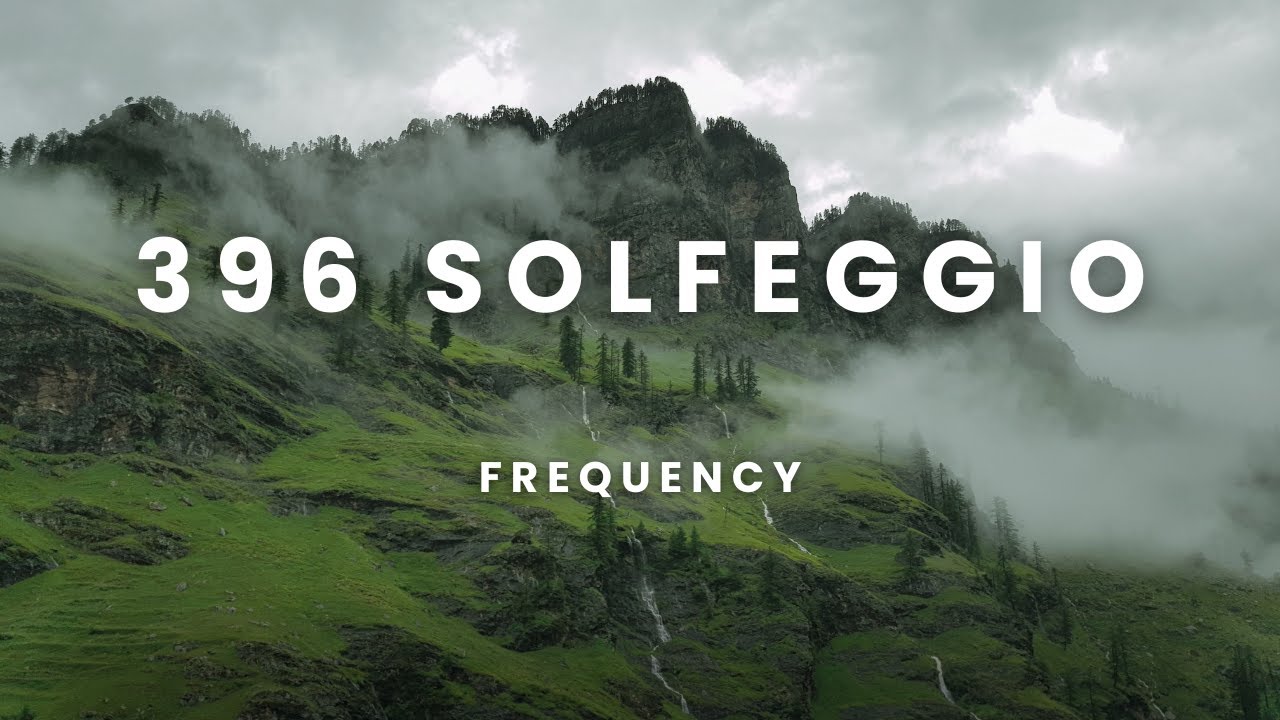396 SOLFEGGIO FREQUENCY | Meditation Music | 30 Minute Meditation | Mindfulness | Aressa1 | 2025
