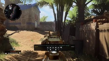 Black Ops 4 98 Kills solo Spawn Trap Firing Range