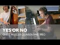 Chris muller quarentine trio  yes or no