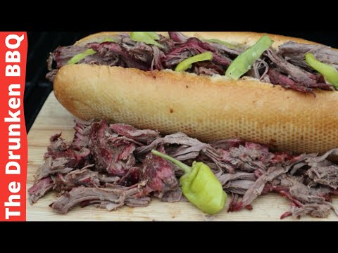 PULLED BRISKET MISSISSIPPI