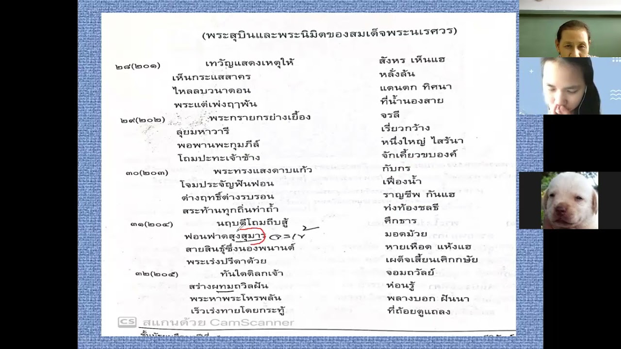 ลิลิตตะเลงพ่าย แปล2ม 5- 3 คาบที่ 7 วันที่ 18 มิ ย 2564 - YouTube ลิลิตตะเลงพ่าย แปล2ม 5- 3 คาบที่ 7 วันที่ 18 มิ ย 2564 - Youtube