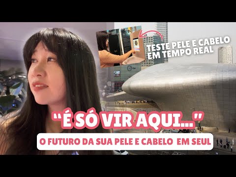 CUIDADO COREANO COM SUA <strong>PELE</strong> E CABELO... GRÁTIS EM SEUL - Coreanissima