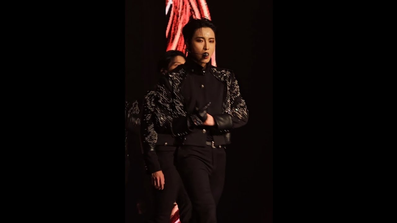 230428 에이티즈 성화 직캠 'The Ring' (ATEEZ SEONGHWA FanCam) @잠실실내체육관