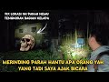 Asli horor banget ternyata banyak yang buang may4t disini