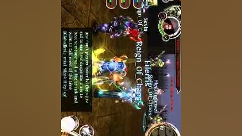 Order and Chaos KPL run (from first boss)