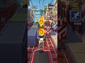 Watching subway surf gameplay by vivaa #gaming #shorts