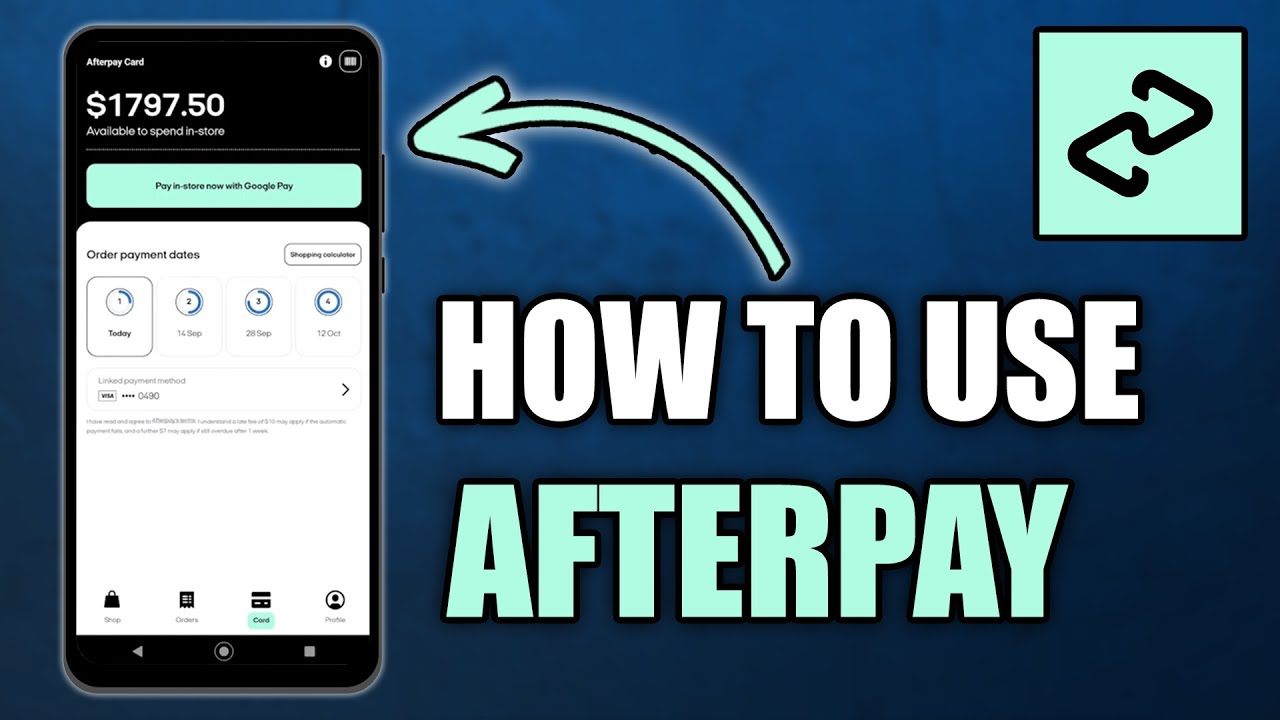 How to Use Afterpay, Online & In-Store