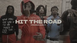 ApeGang "Almighty Hit The Road" (Exclusive Video)