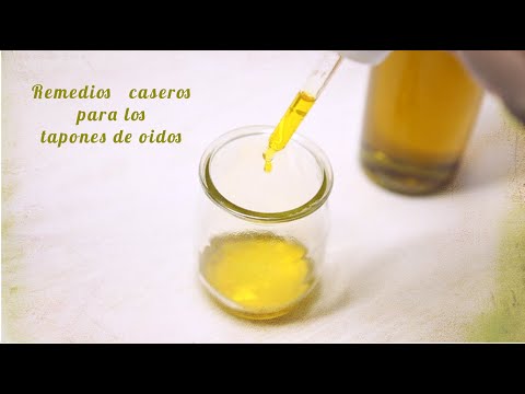 Vídeo: Aceite De Oliva En El Oído: Eficacia, Métodos, Seguridad, Cera Del Oído, Infectar