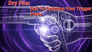 DRY FIRE: Drill To Optimize Trigger Press