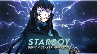 Muichiro Tokito Amvedit Starboy Remake Preset Demon Slayer