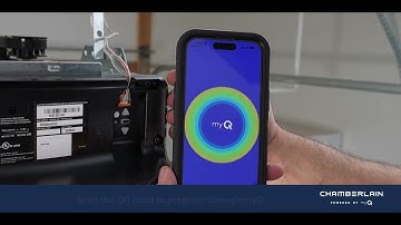 How to Program a Chamberlain CH348 Wireless Keypad | Security+ 3.0
