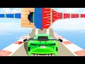 MOST CONFUSING STUNT RACE EVER MADE! (GTA 5 Funny Moments)