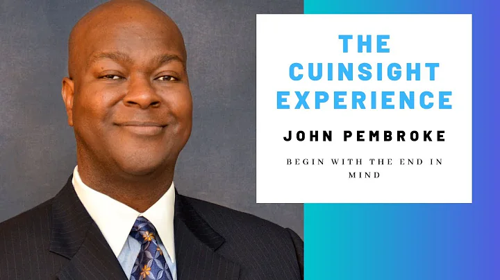 The CUInsight Experience podcast: John Pembroke - ...