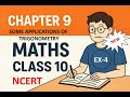 EXAMPLE4|CHAPTER9|SOME APPLICATON OF TRIGONOMETRY|NCERT|ENGLISH|| MATHEMATICS|CLASS 10|