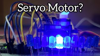 How to use Servo Motor - for Beginners