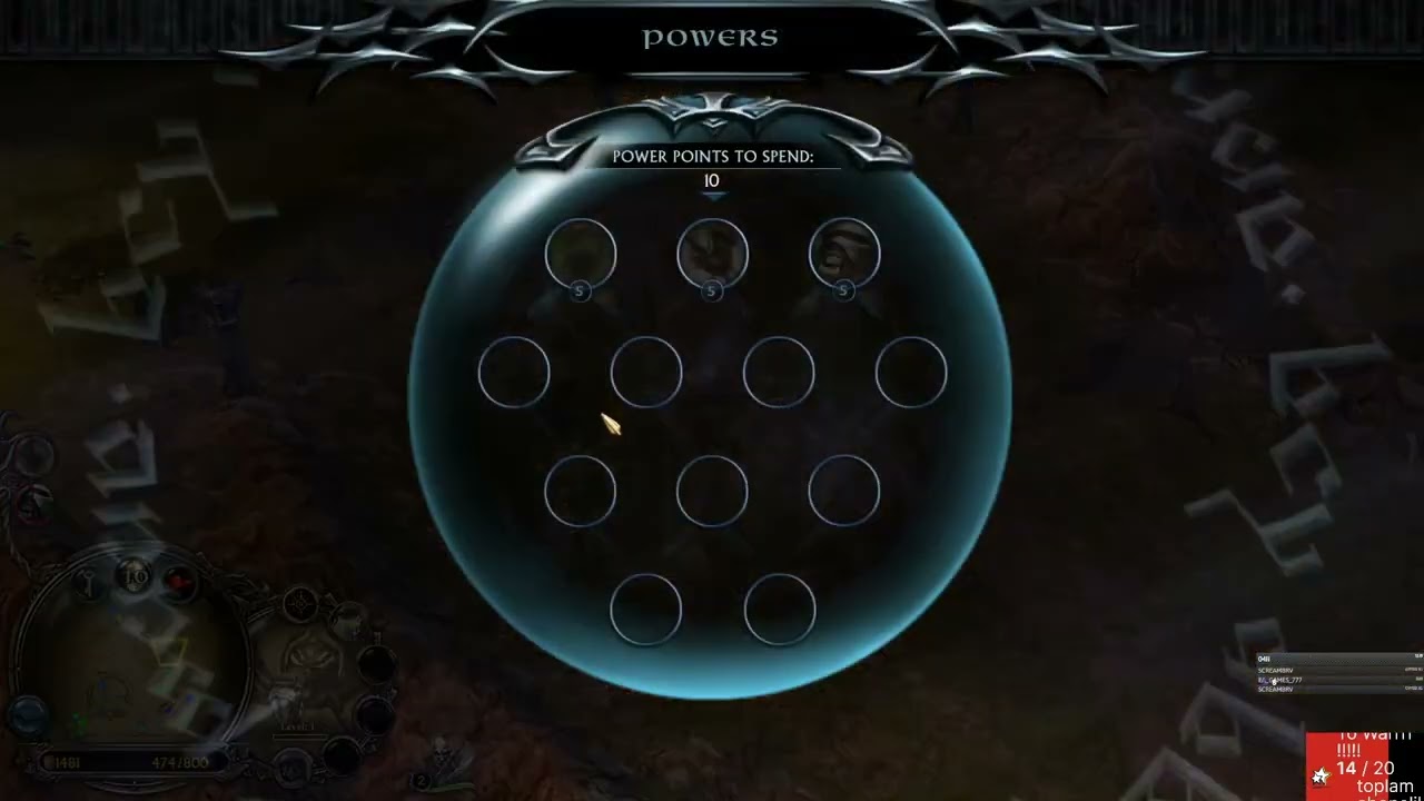 BFME 2 PRO RUSH, SPİDER LİNGS, PRO ROOM 4V4