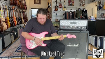 2003 Peavey Joe Satriani Prototype Amplifier SOUND DEMO | Guitar Pickers