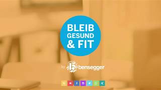 Bensegger Fit Im Office 2
