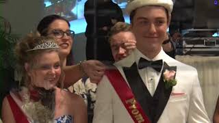 WDHS class of 2018 Prom 1986 style