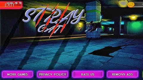 Hunting Cat 🐈 New Game Simulator Stray Cat 2023 Game PlayingVIDEO#gaming #p#retrogaming#onlinegaming