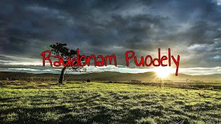 8 kambarys - Raudonam puodely (Žodžiai)(4k)