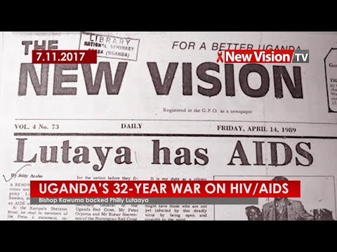 Video: Psychosociální Koreláty Self-nahlásil HIV Mezi Mládí Ve Slumech Kampala