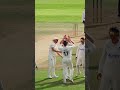 Chris Woakes | The wizard makes the stumps disappear 🪄 #cricket