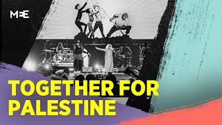 Together For Palestine: London event raises £1.5 million for Palestine