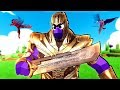 TABS - Custom Unit Thanos Can't be Defeated! - Totally Accurate Battle Simulator