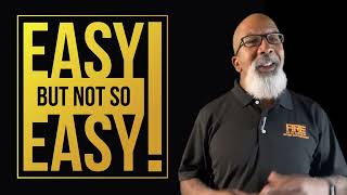 Information Easy but NOT so Easy.PAY RANGES Update