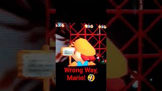 Demo Gameplay Change, in Shindou Mario 64!? 🤣 #nostalgia
Demo Gameplay Change, in Shindou Mario 64!? 🤣 #nostalgia Demo Gameplay Change, in Shindou Mario 64!? 🤣 #nostalgia
