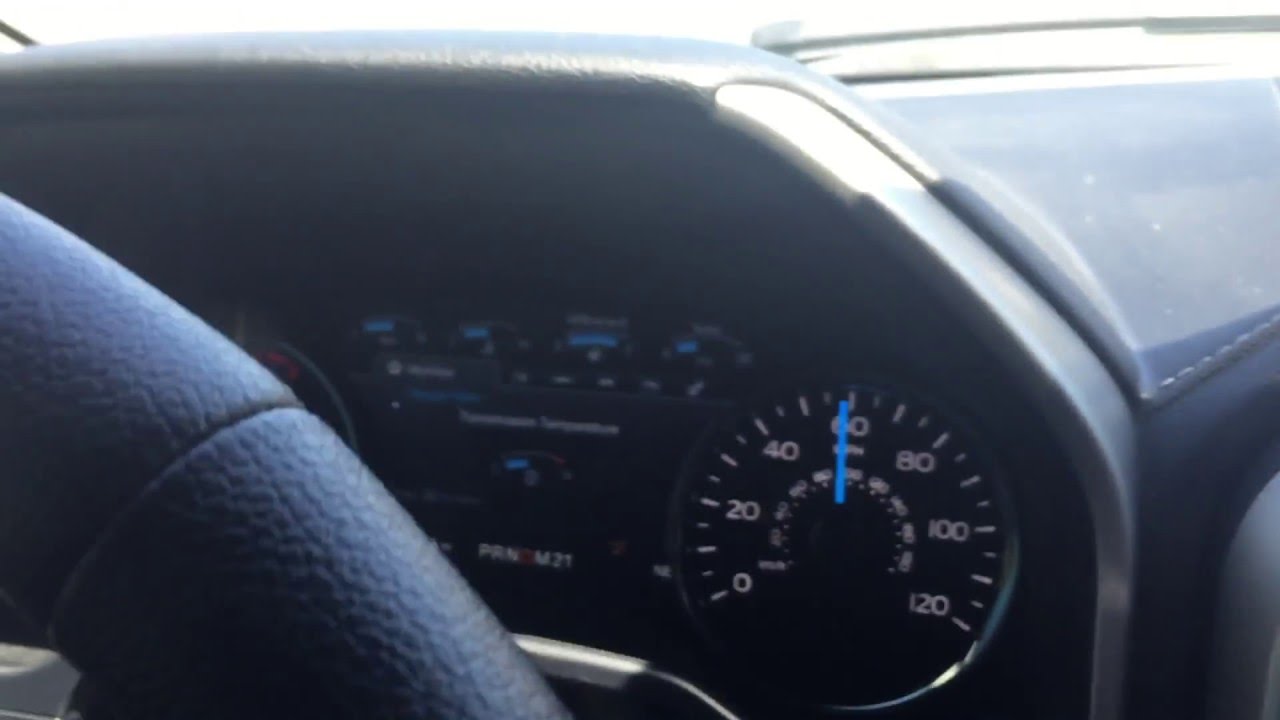 2016 F150 2 7L Towing 7000 Pounds Uphill YouTube 2016 F150 2 7L Towing 7000 Pounds Uphill YouTube