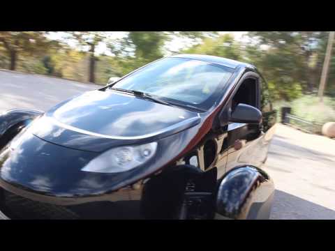 Introducing Elio Motors E1c