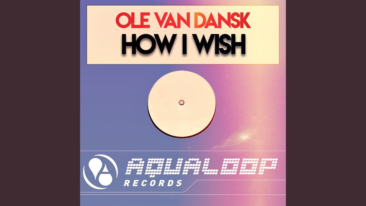 How I Wish (Club Mix)