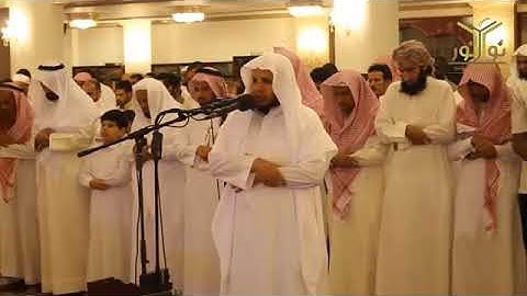 تلاوة عذبة مؤثرة من أواخر سورة بس للقارئ الشيخ محمد الدهاس