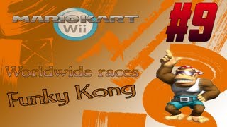[MKWii] Worldwides #9 with commentary