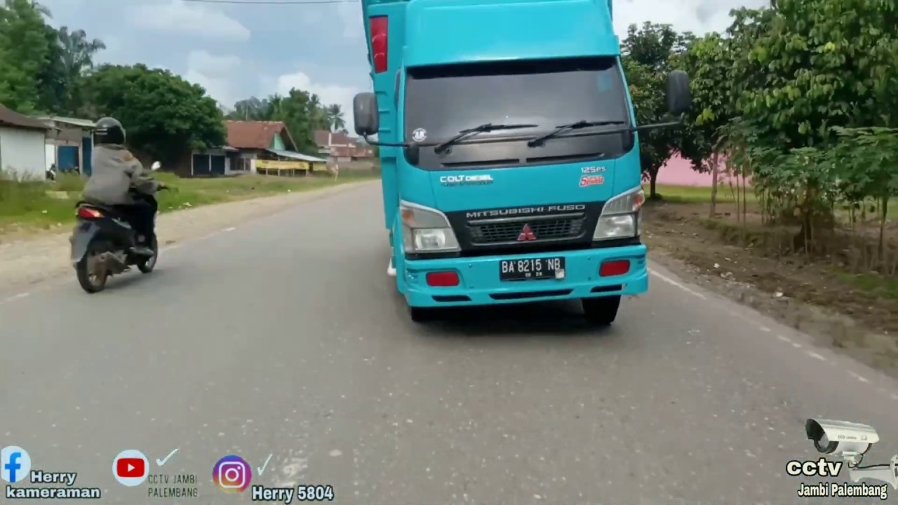  Dj  tenang lah sayang versi truck oleng  santaui YouTube