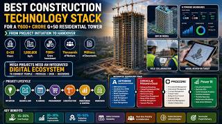Complete Digital Platform I Builders & Developers Implement | AI + BIM + Primavera + Procore